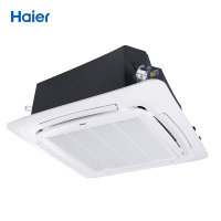 海尔/Haier 5匹吸顶天花机 中央空调变频 5p嵌入式380V商用KFRd-120QW/22DAH22