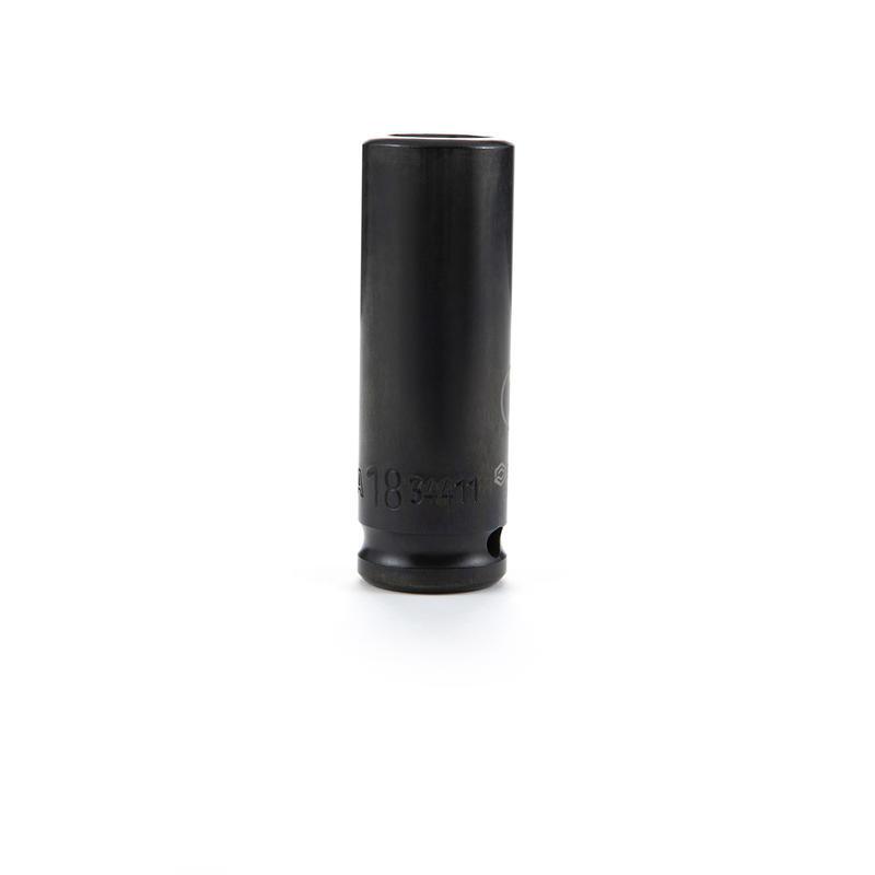 世达 SATA-34411 1/2“系列公制六角风动加长套筒 18MM