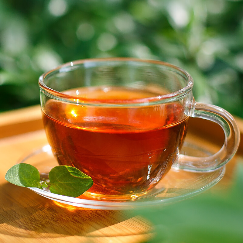 艺福堂茶叶 安徽特级祁门红茶类 祁红工夫茗茶 可做奶茶蜜香浓香型250g