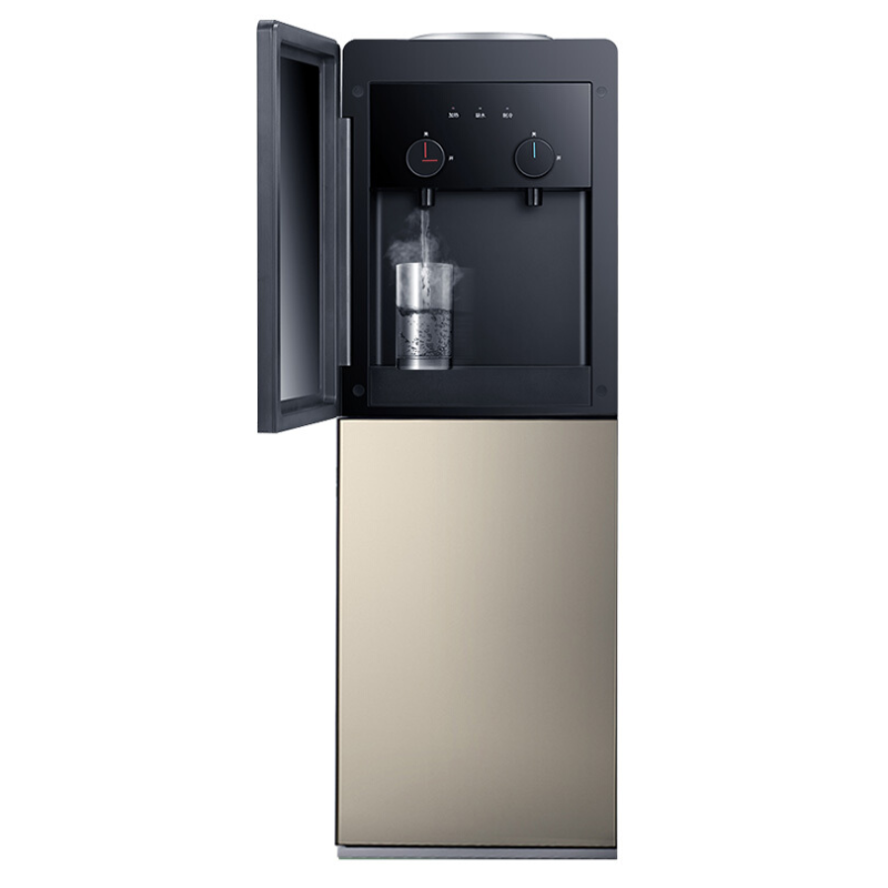 美的(Midea)YD1805S-X 饮水机家用立式冷热即热式 冰热型 (计价单位:台)
