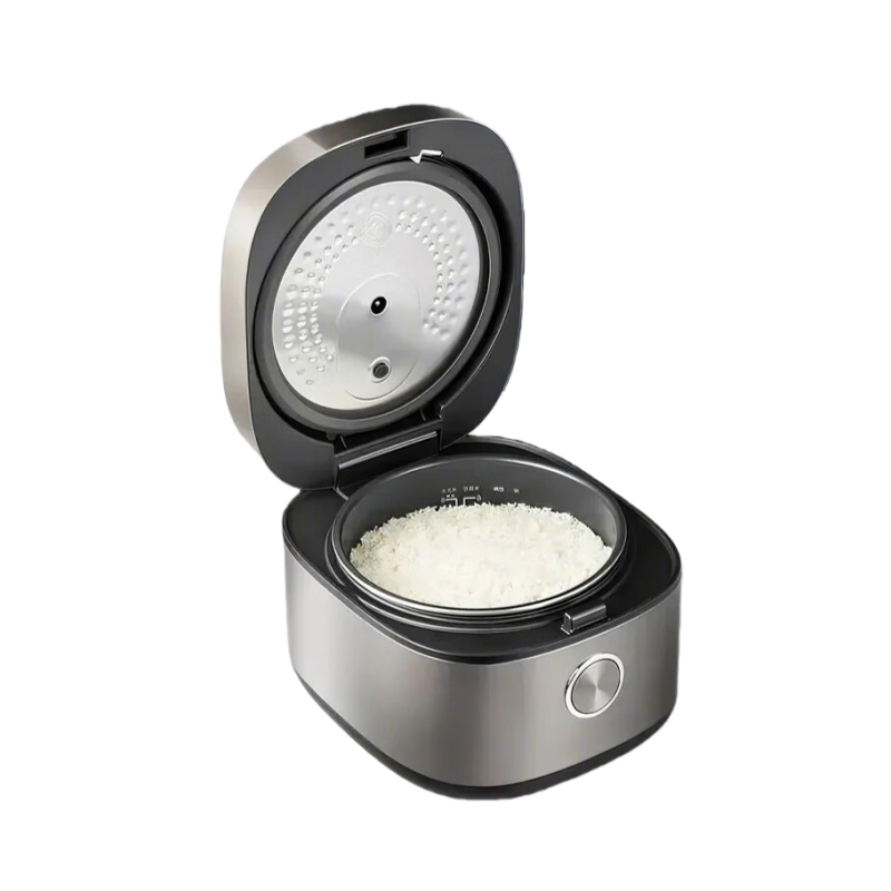 美的(Midea) MB-RE471 4L 电饭煲 (计价单位:台) 钛钢灰