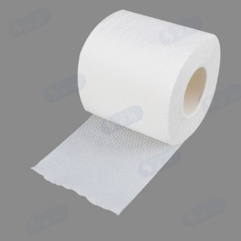 索玛 双层小卷纸 (贝壳花纹)D08.06.012 105mm*100mm*2层*200节/卷*100卷/箱高清大图