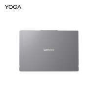联想YOGA Air 15 Aura 15.3英寸AI元启轻薄触控笔记本电脑 英特尔酷睿Ultra 7-258V 32G 1TSSD 集显 信风灰 官方标配