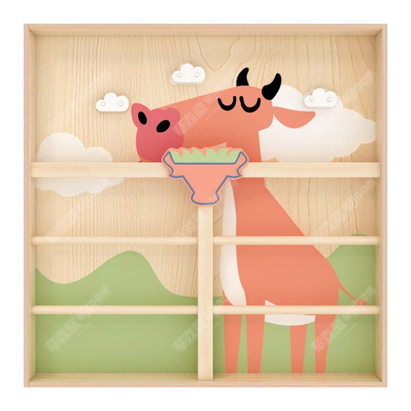 华森葳 围栏/ 消防/ 海洋/建筑等主题/ 轨道攀爬 围栏主题