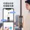 [自营正品] 鹿客(loock)指静脉智能锁猫眼款S50M金色 全自动防盗门智能门锁家用电子锁密码锁 3年质保 免费安装