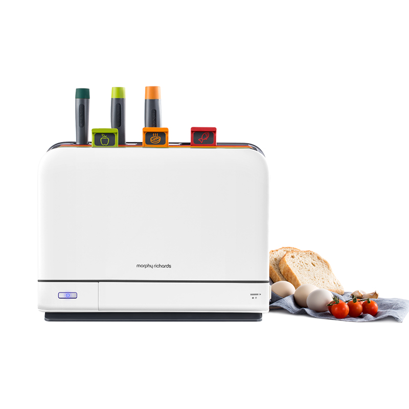 摩飞(morphy richards) 刀具消毒机 MR1001 白色