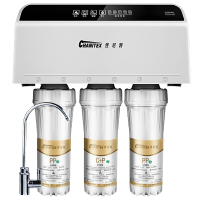 AO史密斯出品 佳尼特(CHANITEX)2:1废水净水机 家用无桶净水器 反渗透直饮纯水机CTR450-C3