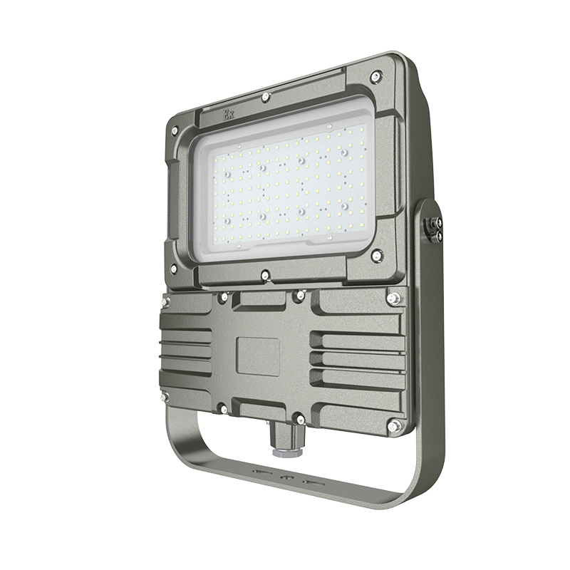 欧辉照明 (OHUIZAOMIN) OHBF9193(智能款) 150W LED防爆灯 IP66 AC220V 盏 灰色