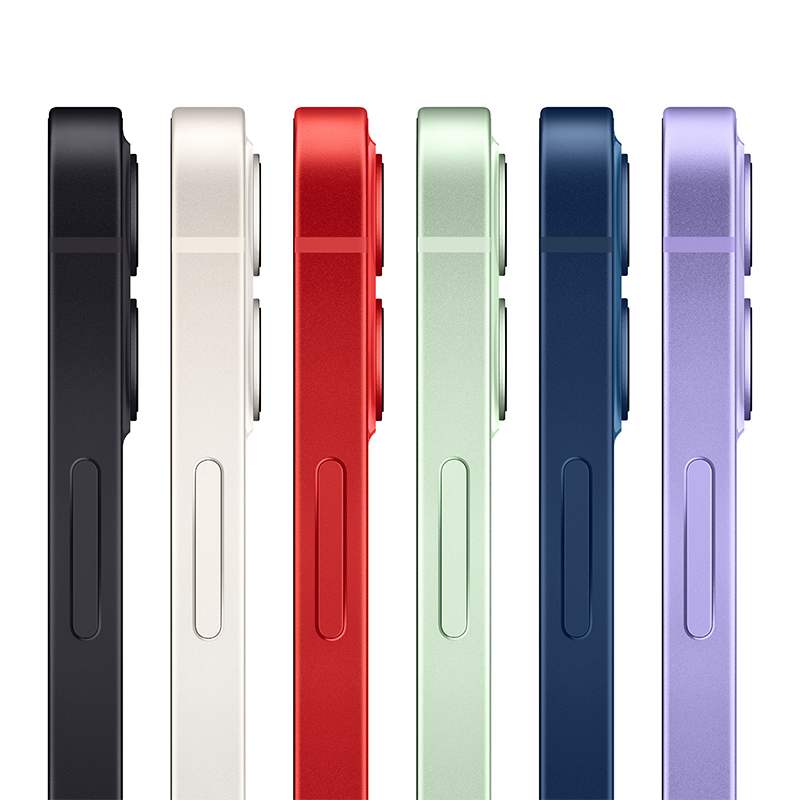 [苏宁二手 9新]Apple/苹果iPhone 12 mini 128G白色 iphone12全网通5G二手手机