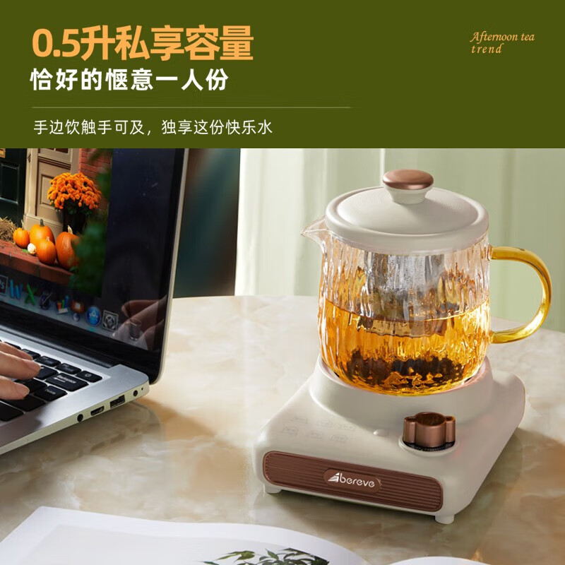 艾贝丽养生杯ABL-DD67 电水壶高清大图