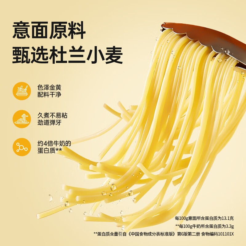 锋味派麻辣 • 川式腊肠 鲜笋意面