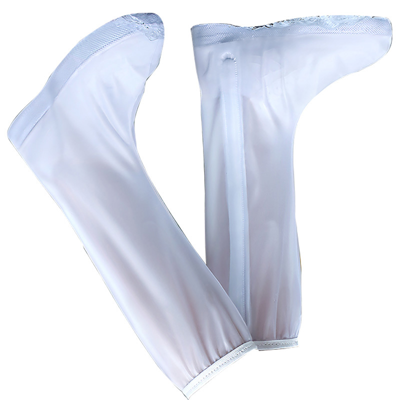 豫芙莱雨鞋套加厚双高清大图