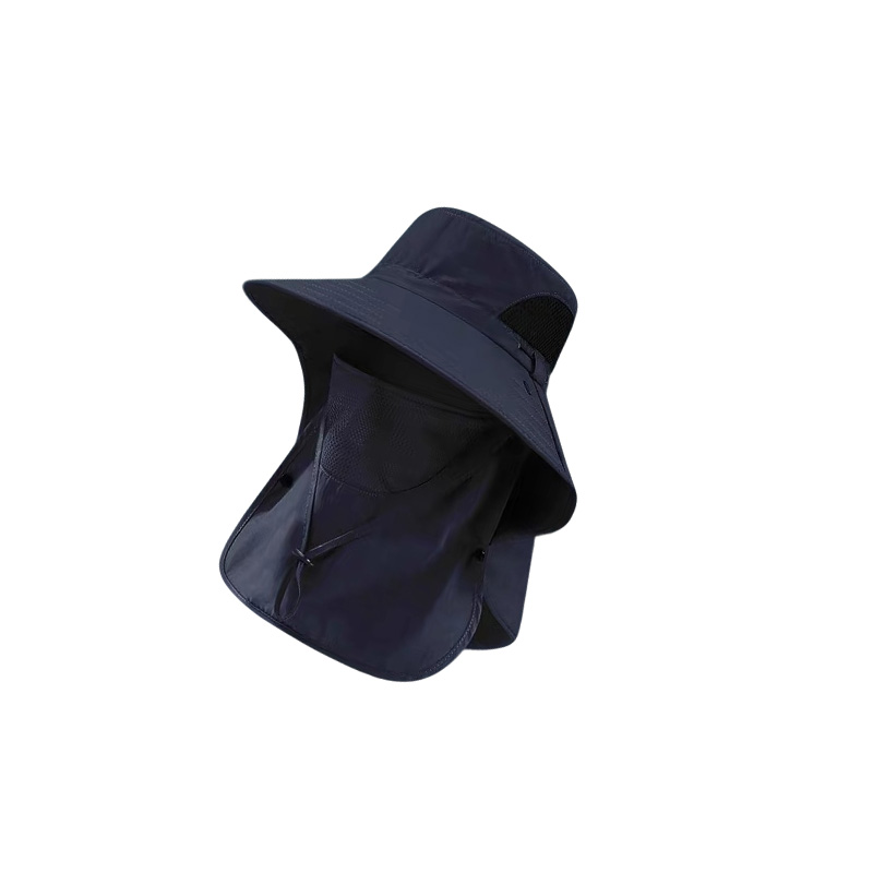 鸽护 速干防晒帽 GH-MZ-516-7 顶高清大图