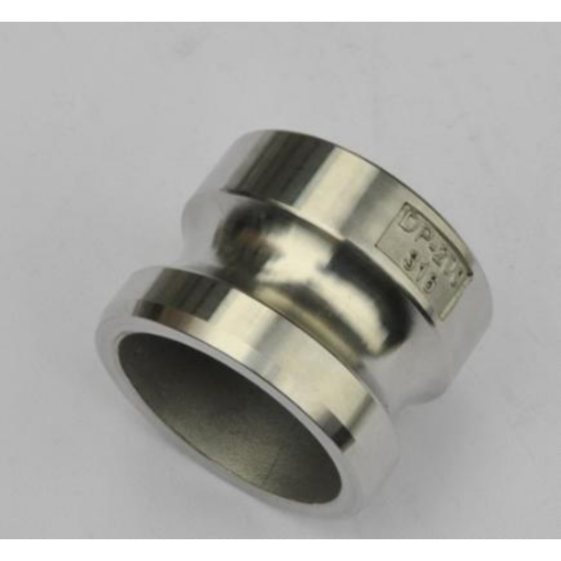 LOWAY快速接头LW-AWSY-11082-DP型-2-1/2”-316材质高清大图