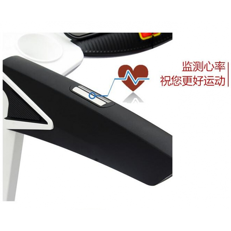 军霞 JX-691S 豪华多功能家用跑步机