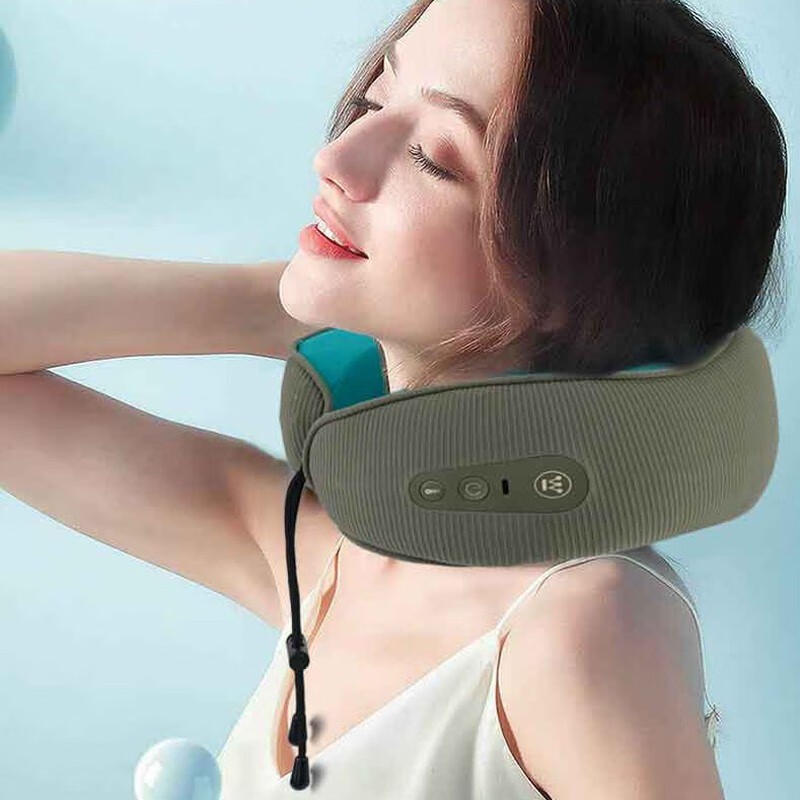 西屋(WESTINGHOUSE)颈部按摩仪WCM-UX7肩颈按摩器高清大图