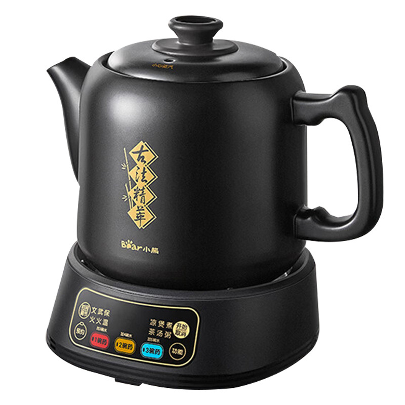 小熊煎药壶5L分体式清洗方便操作简单JYH-H50U1
