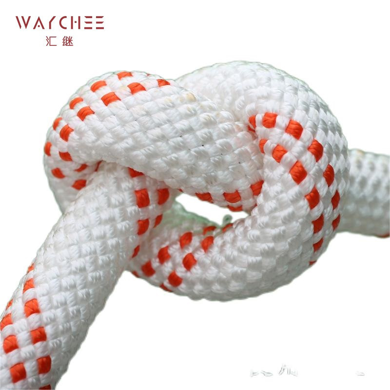 汇继 尼龙绳 12mm*50米加钢丝 件高清大图