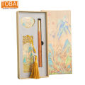 拓栢 古风文创金属书签礼品套装 BW-36C 盒