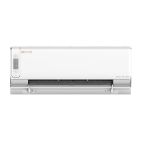 美的空调KFR-26GW/BDN8Y-KW200(1)A1大一匹新1级变频冷暖挂壁式空调
