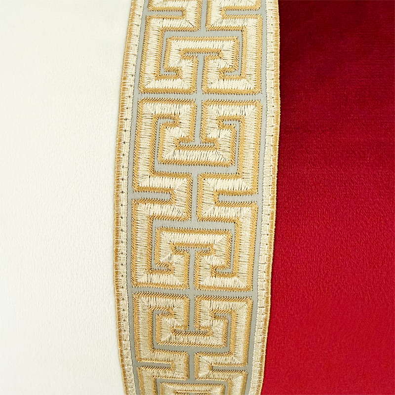 采馨 定制腰枕 靠枕护腰靠垫E系列 定制 个高清大图