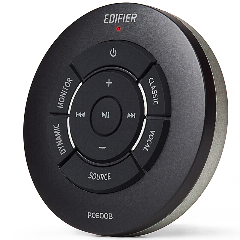 漫步者EDIFIERS880HiRes精致HIFI有源20音箱音响电脑音箱电视音响