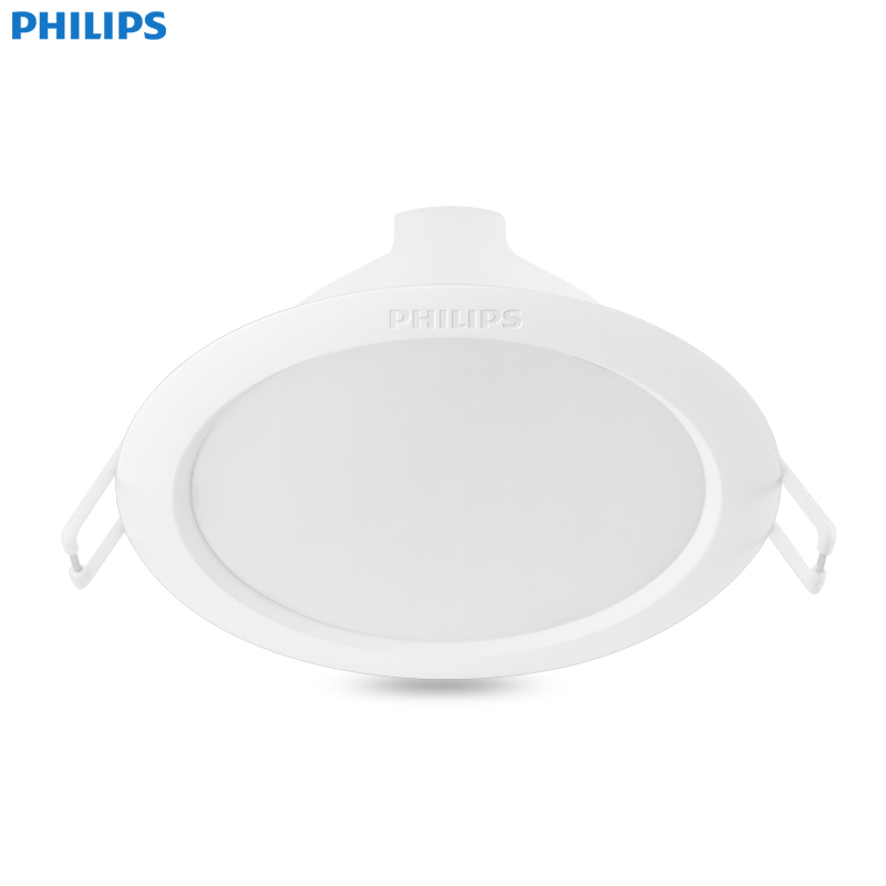 飞利浦led筒灯客厅卧室过道背景墙嵌入式天花灯孔灯洞灯超薄筒灯射灯