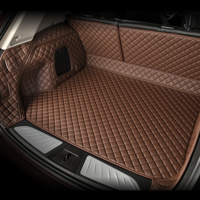 宝马x3/x5/x6/x1汽车后备箱垫5系530li/525li/7系730li/x4/x2/3系320全包围尾箱垫传枫