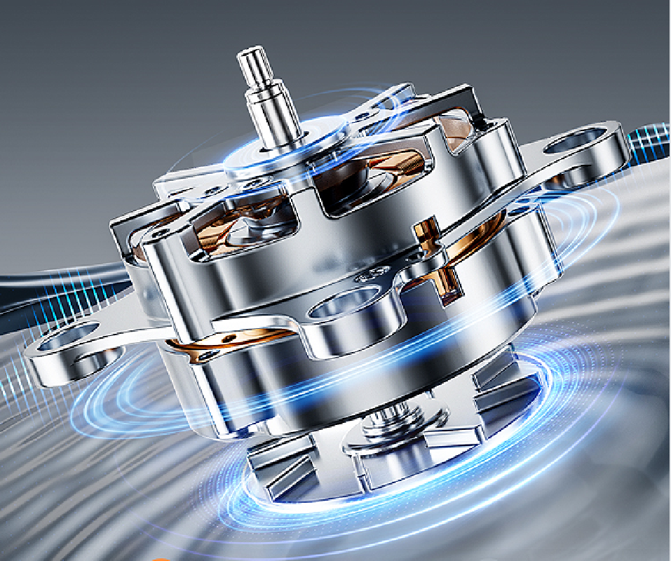 苏泊尔破壁料理机 SPX509S 触控操作6刀片自动清洗高清大图