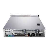 戴尔DELL PowerEdge R730 2U机架式电脑服务器 E5-2603V4六核 16G内存丨1.2T SAS 10K丨H330