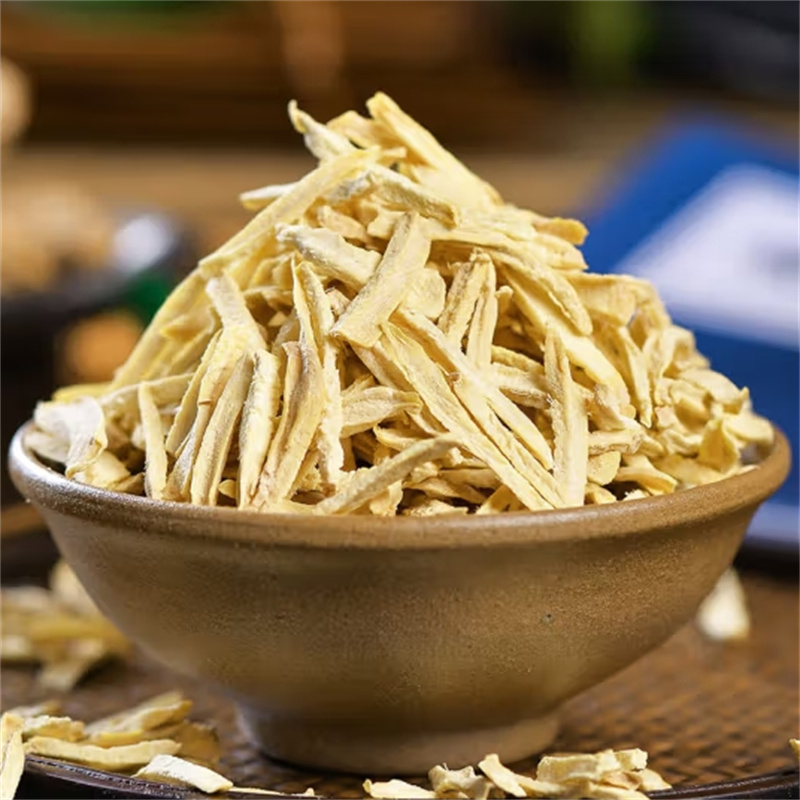 姜丝100克干泡茶干姜丝泡水喝干生姜丝茶干姜片小黄姜另售红枣桂圆枸杞高清大图
