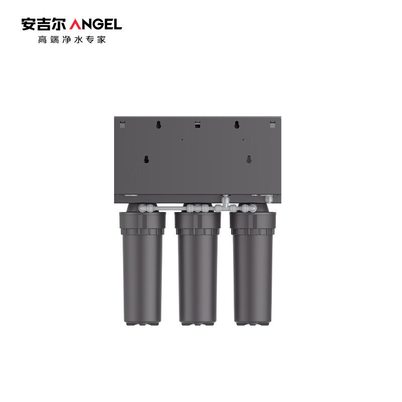 安吉尔 (ANGEL) 商用净水设备400G大水量 厨房办公室五级过滤净水器 J3363-ROS63*