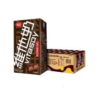 维他奶巧克力味豆奶250ml*12盒