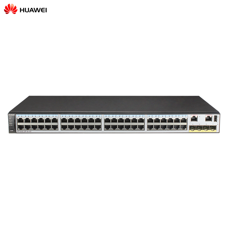 huawei 华为 s6720-26q-si-24s-ac配置24个sfp 端口(含个6gb 多模lc