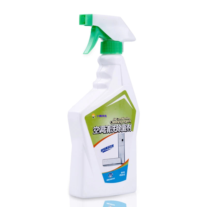 帮客材配[清洗专用]苏宁帮客空调清洗除菌剂 450ml/瓶 25瓶/箱 325元/箱 免邮高清大图
