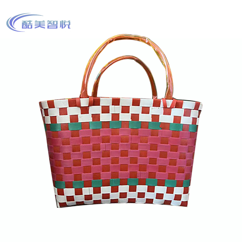 酷美智悦 手工收纳篮 KM-BH001 个高清大图