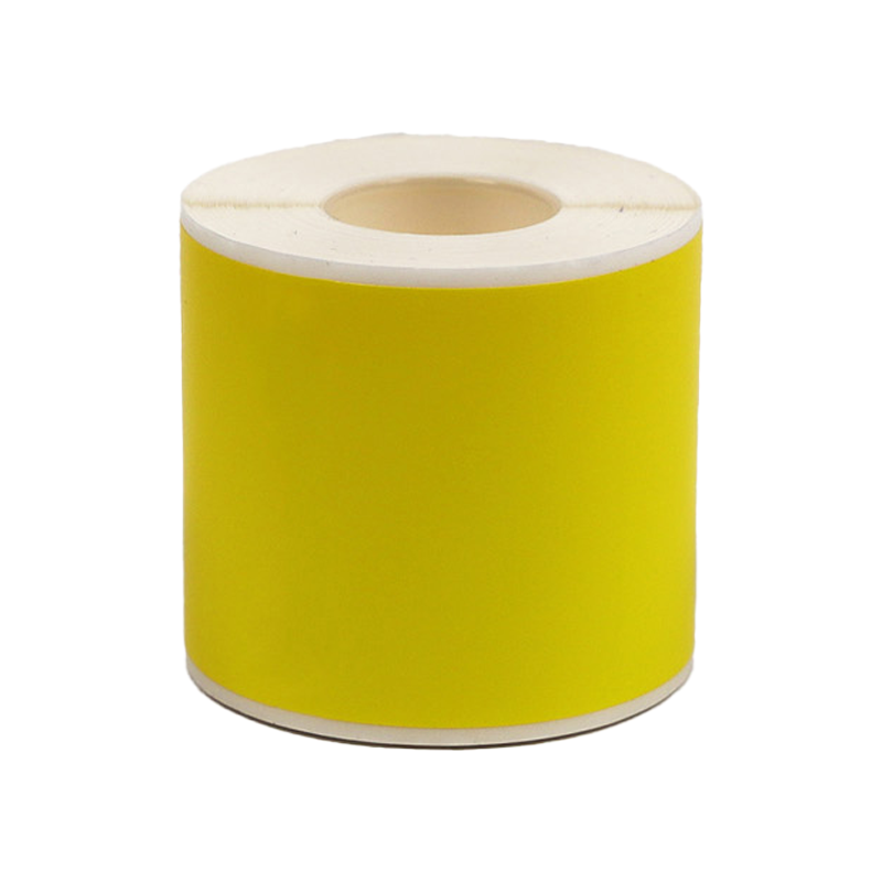 聚墨(JUM) JMA50-12-YL 50mm*12m 数字化标签(计价单位:卷)黄色
