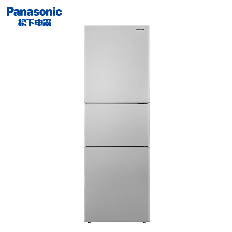 パナソニック 冷蔵庫 365L 2017年製 動作良好 外観キズあり NR-C37FM