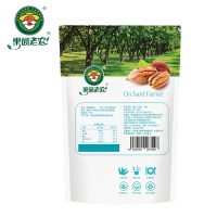果园老农 椒盐盐烤核桃仁100g/袋 袋装 新老包装随机发放 不带壳坚果炒货干果其他 果园老农出品