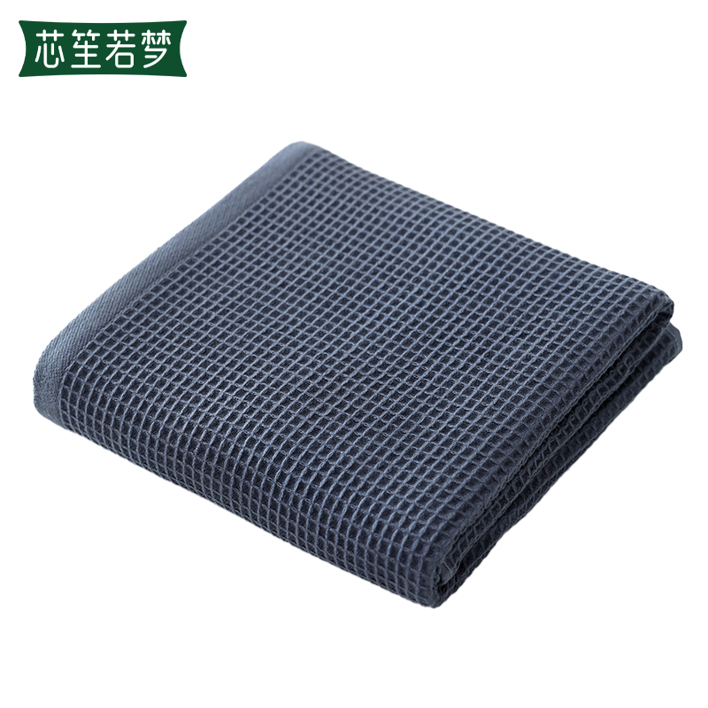 芯笙若梦 浴巾 70*140/条高清大图