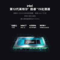 联想(Lenovo)拯救者Y7000P 2022 15.6英寸游戏笔记本电脑(12代英特尔酷睿i5-12500H 16G 512G RTX3050 2.5k 165Hz)钛晶灰