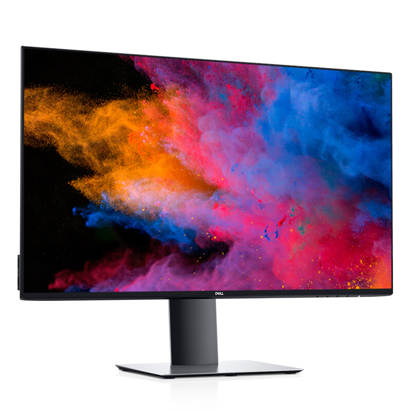 戴尔(DELL)U2719D 液晶显示器 可旋转