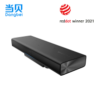 当贝智慧盒子Z1 Pro 视频通话智能电视盒子网络机顶盒(4K超高清 4G+64G 视频会议 5T算力 AI健身)