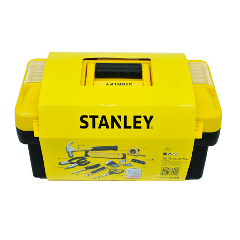 史丹利 7V1997 135件工具箱及手工具组套 STHT75982-23
