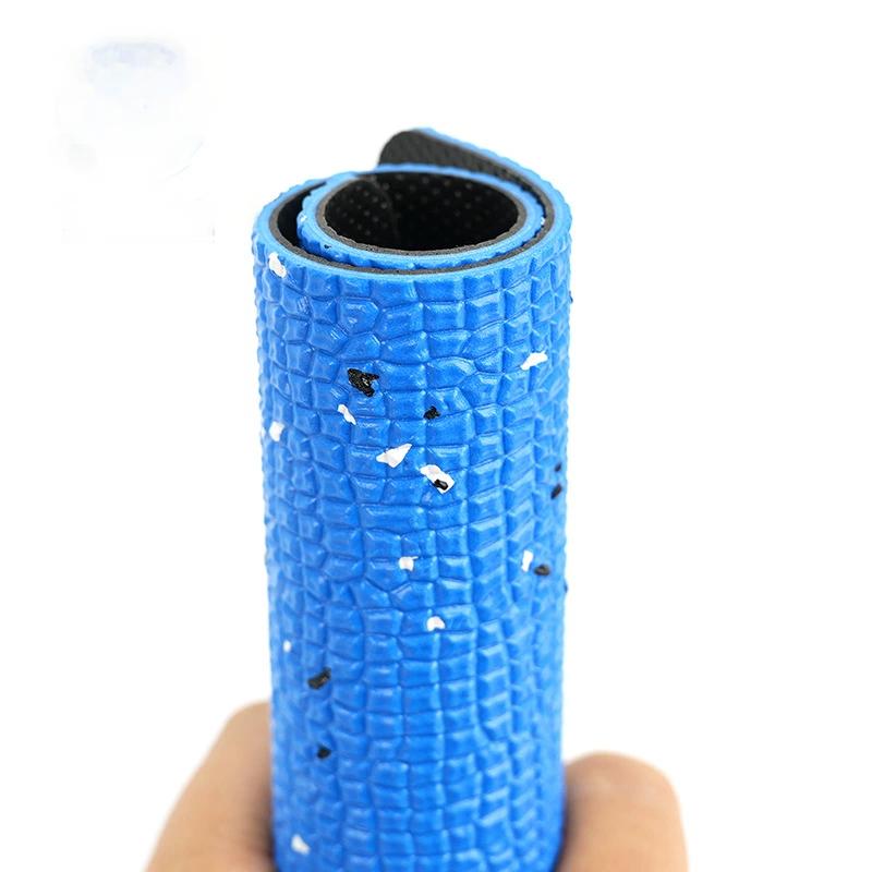 星宇奥润 pvc防滑地胶 游泳馆防滑 平方米 蓝色