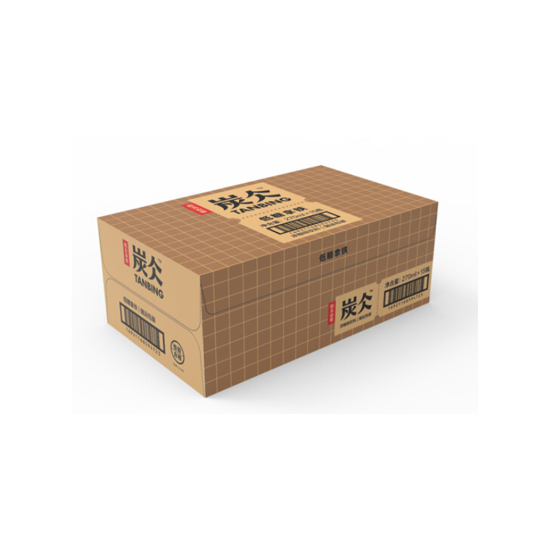 农夫山泉低糖拿铁（铝罐装）270ml*15罐（94）