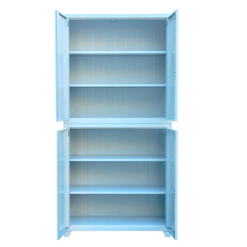 东方华融 两节文件柜 1850*900*390mm 套高清大图