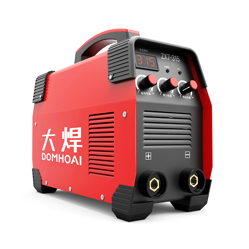 大焊电焊机220v家用小250 315双电压380v便携式小型全铜焊机