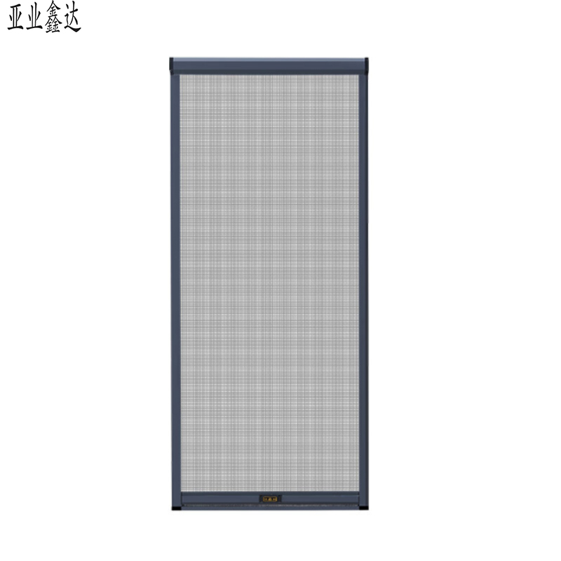亚业鑫达 断桥铝窗纱窗 25*0.8 /个高清大图