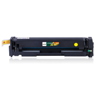 杰思特CF512A硒鼓黄色铂金版适用惠普HP M154A硒鼓 M154NW M180 180N 打印机 硒鼓